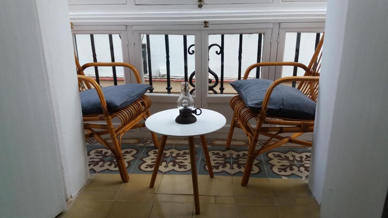 Los Balcones De Кадис Экстерьер фото